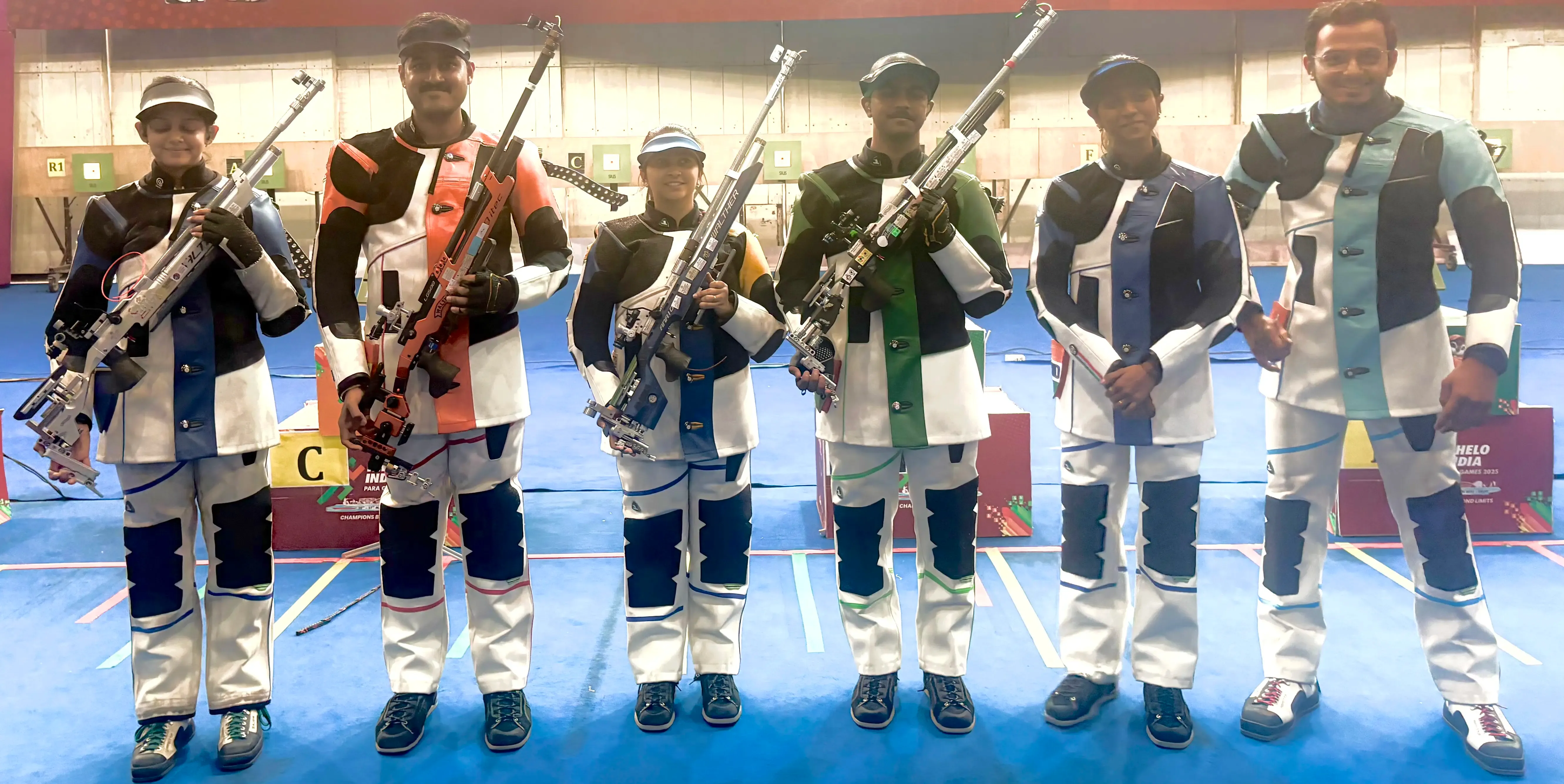 Did Abhinav Shaw Just Achieve a Triple Gold at KSSMSC 2025?