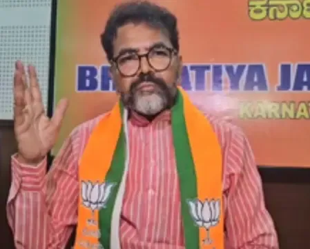 Karnataka BJP Demands Urgent Road Improvements Amid Daily Deaths