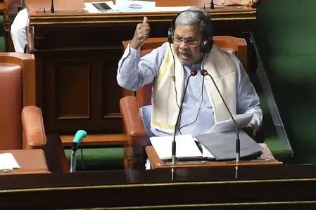 Karnataka: Amid Turmoil, Congress-Backed Government Approves Muslim Quota Legislation in Assembly