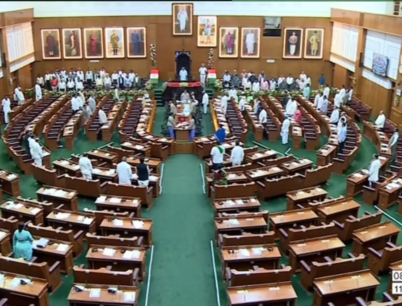 Why Has the K'taka Assembly Session Commenced in Belagavi Under Strict Security?