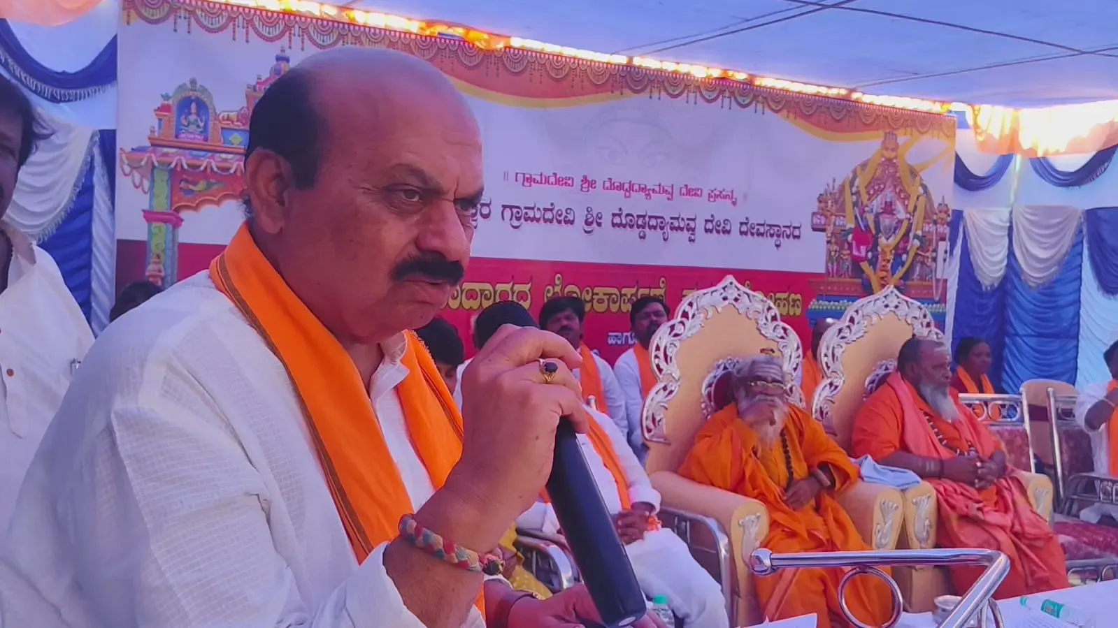 Bommai demands CBI probe into Karnataka sting operation row