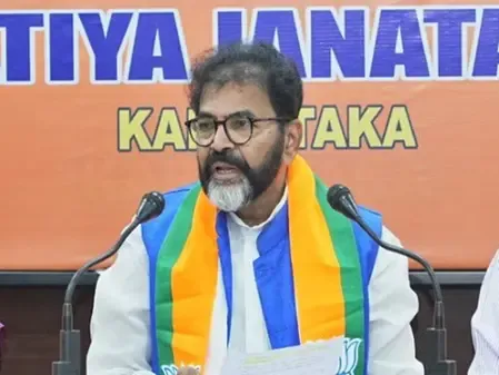 Is the Drug Mafia Thriving in Karnataka? BJP Demands G. Parameshwara's Resignation