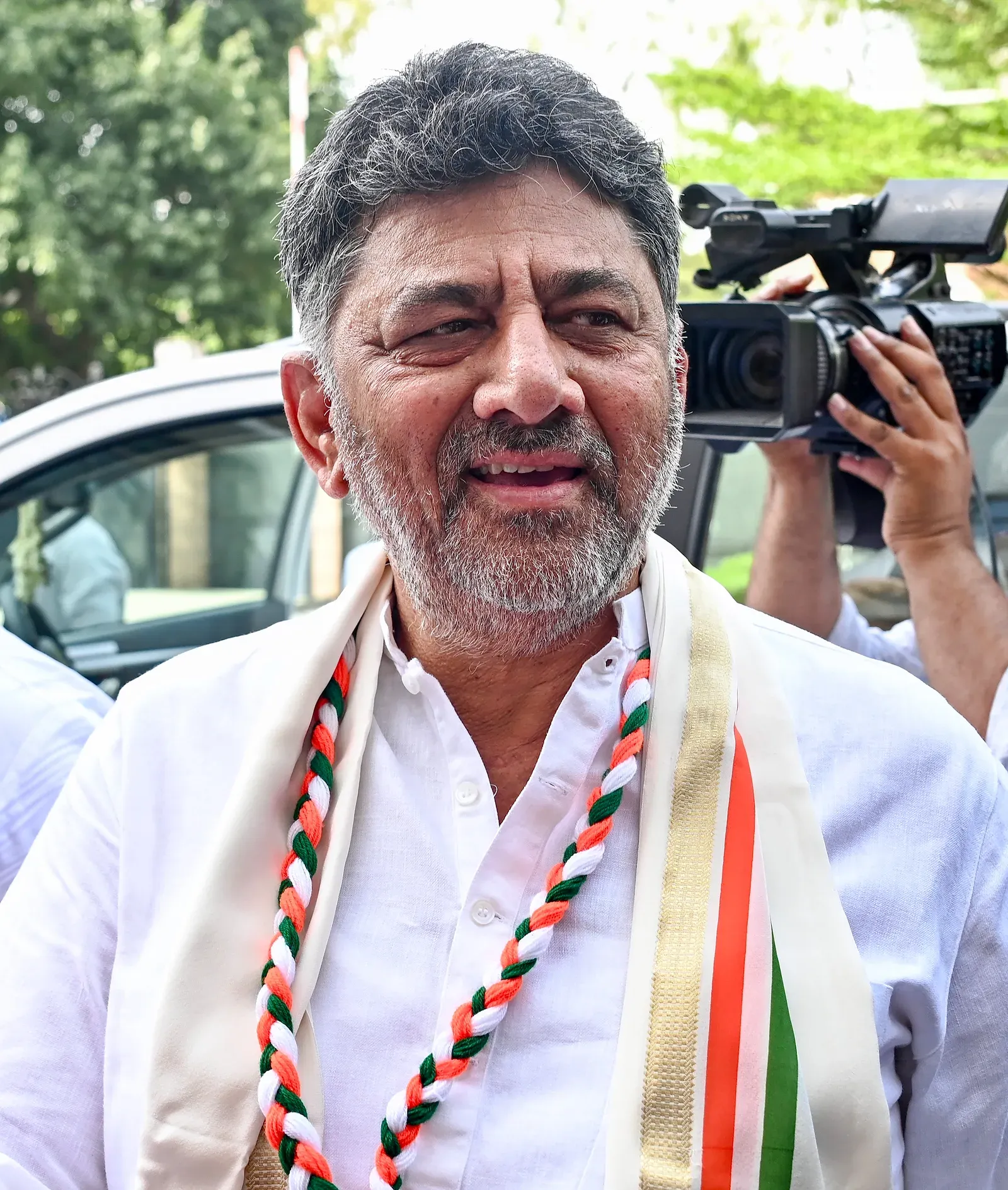 Karnataka BJP demands tender panel report, accuses CM Shivakumar of opacity