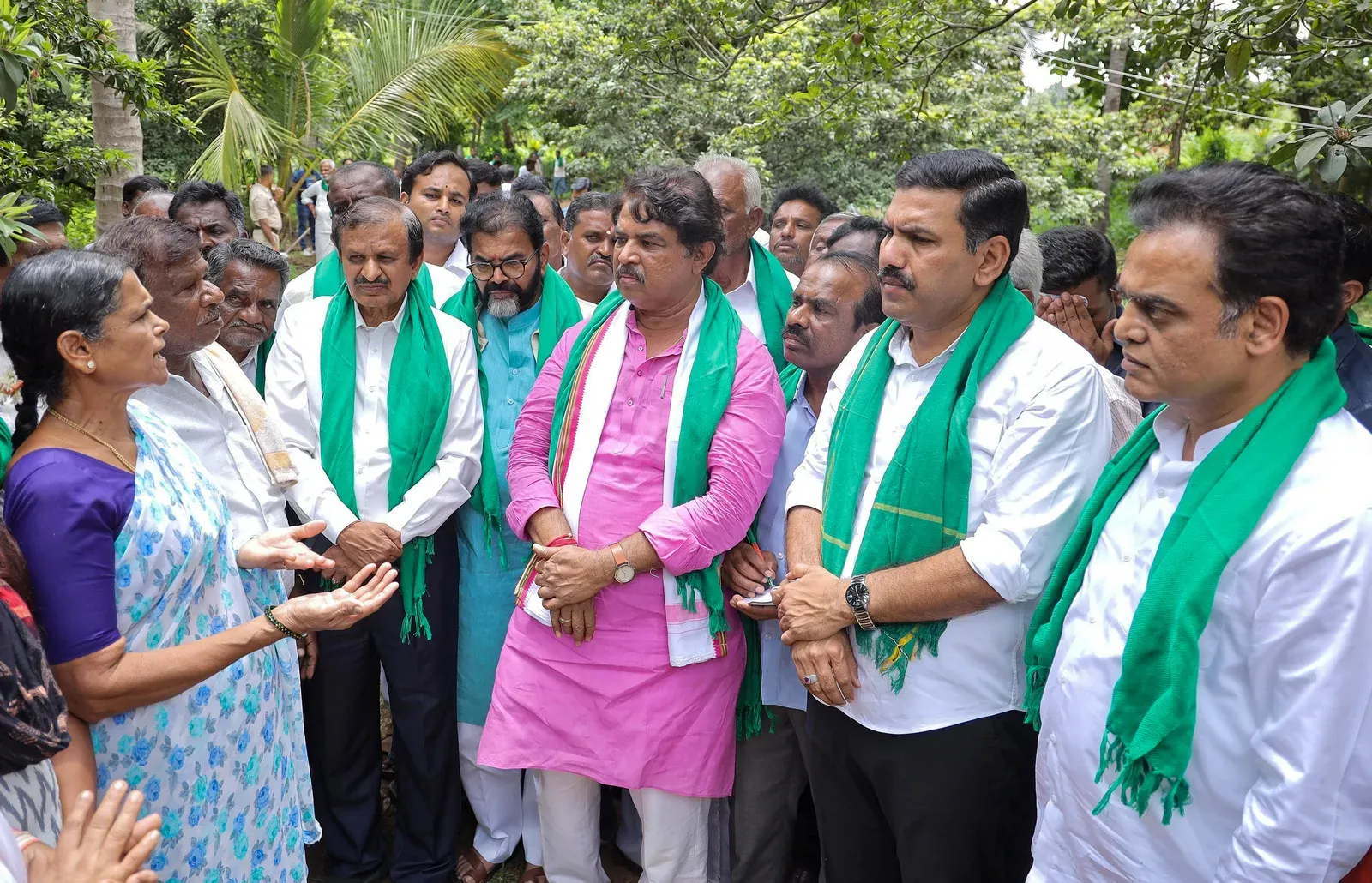 Cauvery row: Karnataka BJP slams Congress govt, demands SC appeal over CWMA order