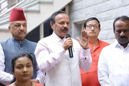 How Did K’taka BJP Celebrate Republic Day? Ex-CM Gowda Credits PM Modi for India’s Growth