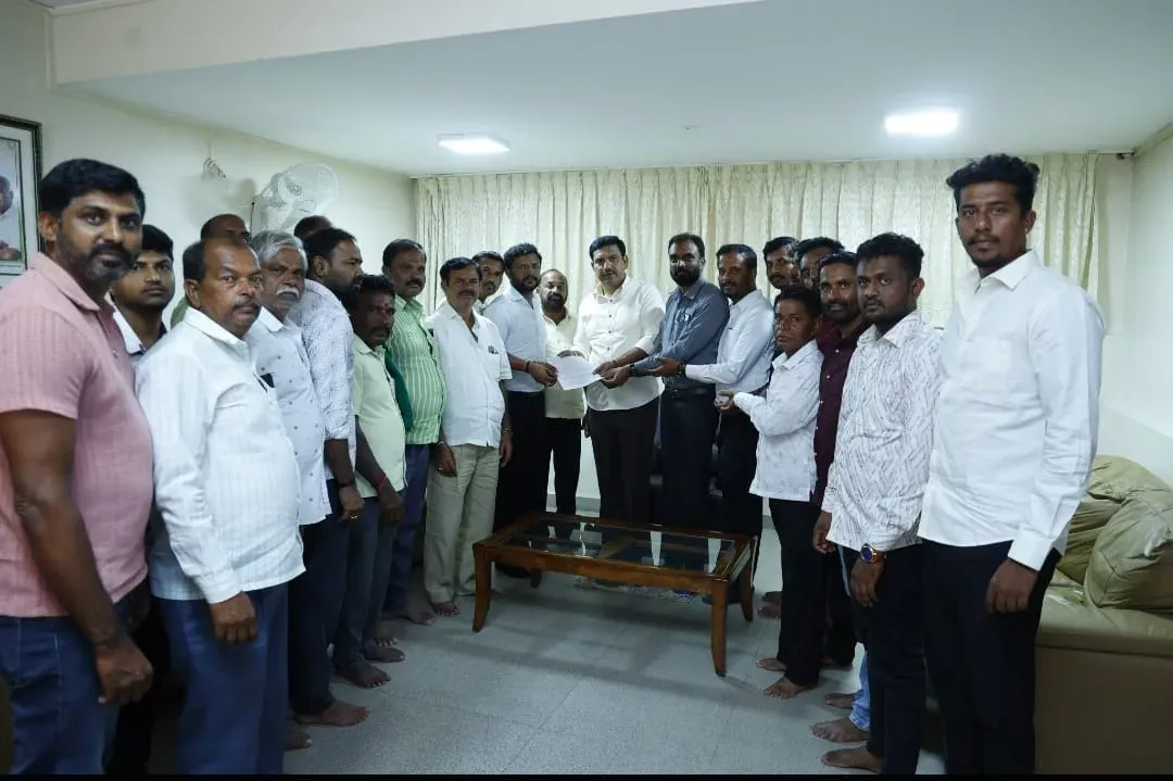 Bengaluru second airport: BJP's Vijayendra backs farmers against Kanakapura land acquisition