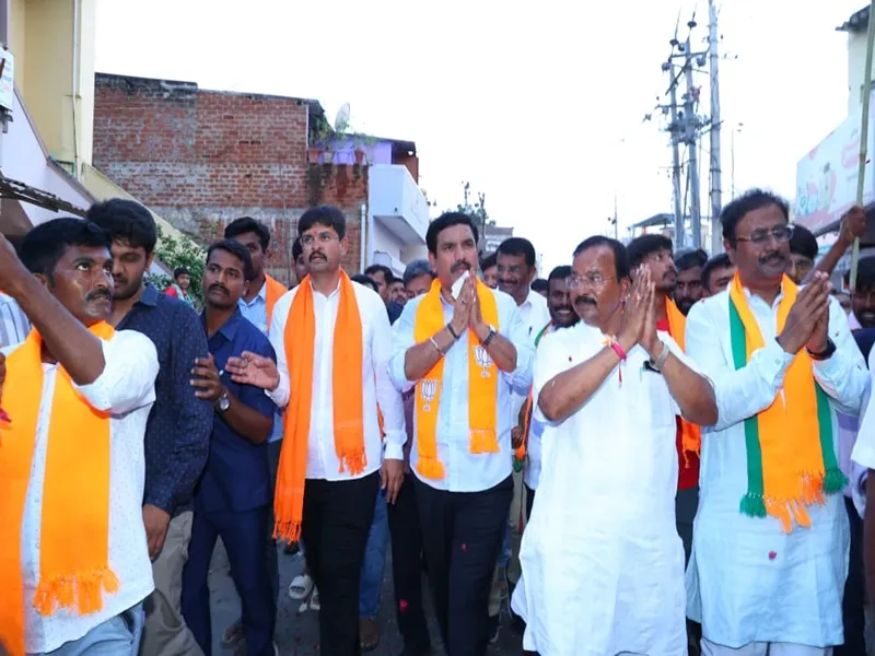 Karnataka BJP Leader Claims CM Siddaramaiah is Anxious About By-Poll Outcomes