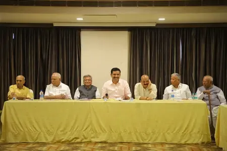 Is the K’taka BJP Right in Claiming that the Cong Govt is Dividing the Veerashaiva-Lingayat Community?