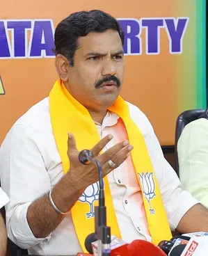K’taka BJP internal fight comes out in open, core committee to address strife