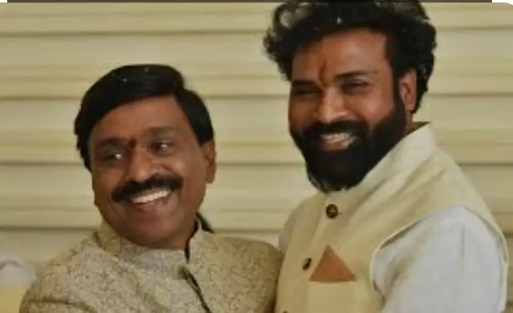 Karnataka BJP Leader Sriramulu Considers Resignation Amid Tensions with MLA Janardhana Reddy