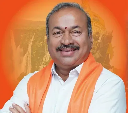 Karnataka BJP MLA Channabasappa sparks row, says Muslims opposing Vande Mataram should leave India