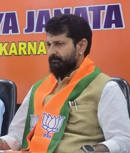 BJP MLC C.T. Ravi questions Congress opposition to Karnataka electoral roll SIR