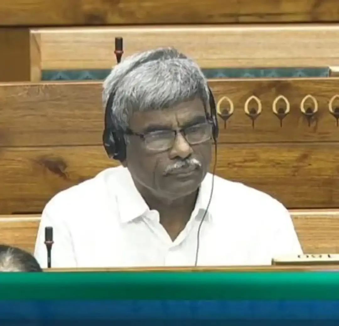 Is Karnataka BJP MP Kota Srinivas Poojary Seeking an ED Probe into Foreign Funding Linked to the Mass Grave Case?