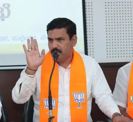 Why is K'taka BJP Opposing the Arrest of VHP Leader?