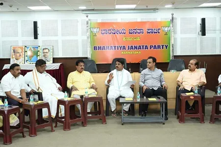 Karnataka BJP ready for GBA polls, alleges fund bias against its MLAs