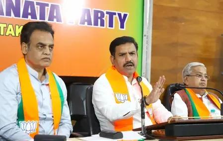 Karnataka BJP Defends Minor LPG Price Hike, Compares to UPA Fuel Costs