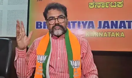 Karnataka BJP slams Shivakumar over Sringeri recount remarks