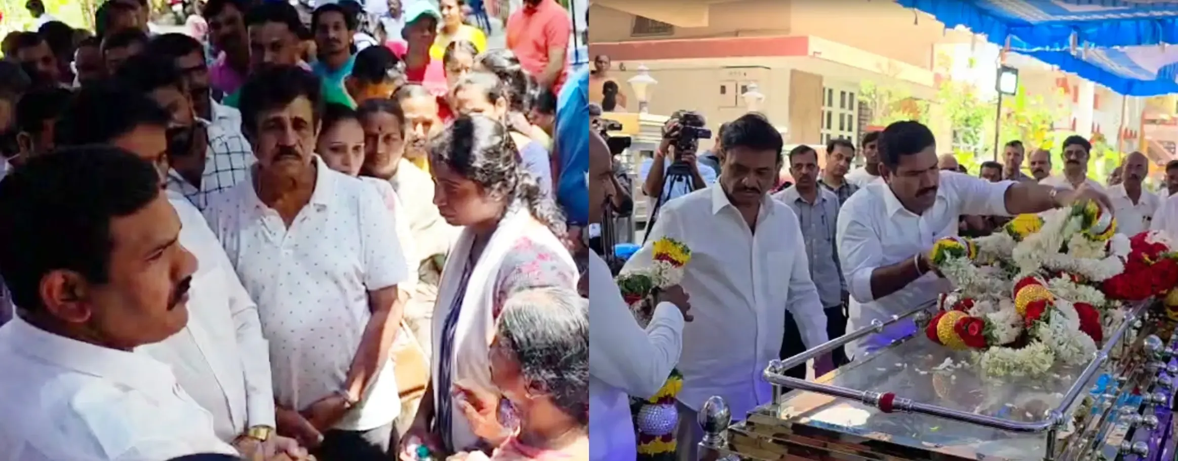 Karnataka BJP Criticizes Kharge for Failing to Recognize Pahalgam Attack Victims as Hindus