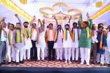 Why is Karnataka BJP Protesting Against Minister Priyank Kharge?