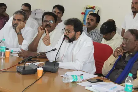 Karnataka BJP Alleges Fund Misallocation for SC/ST Programs