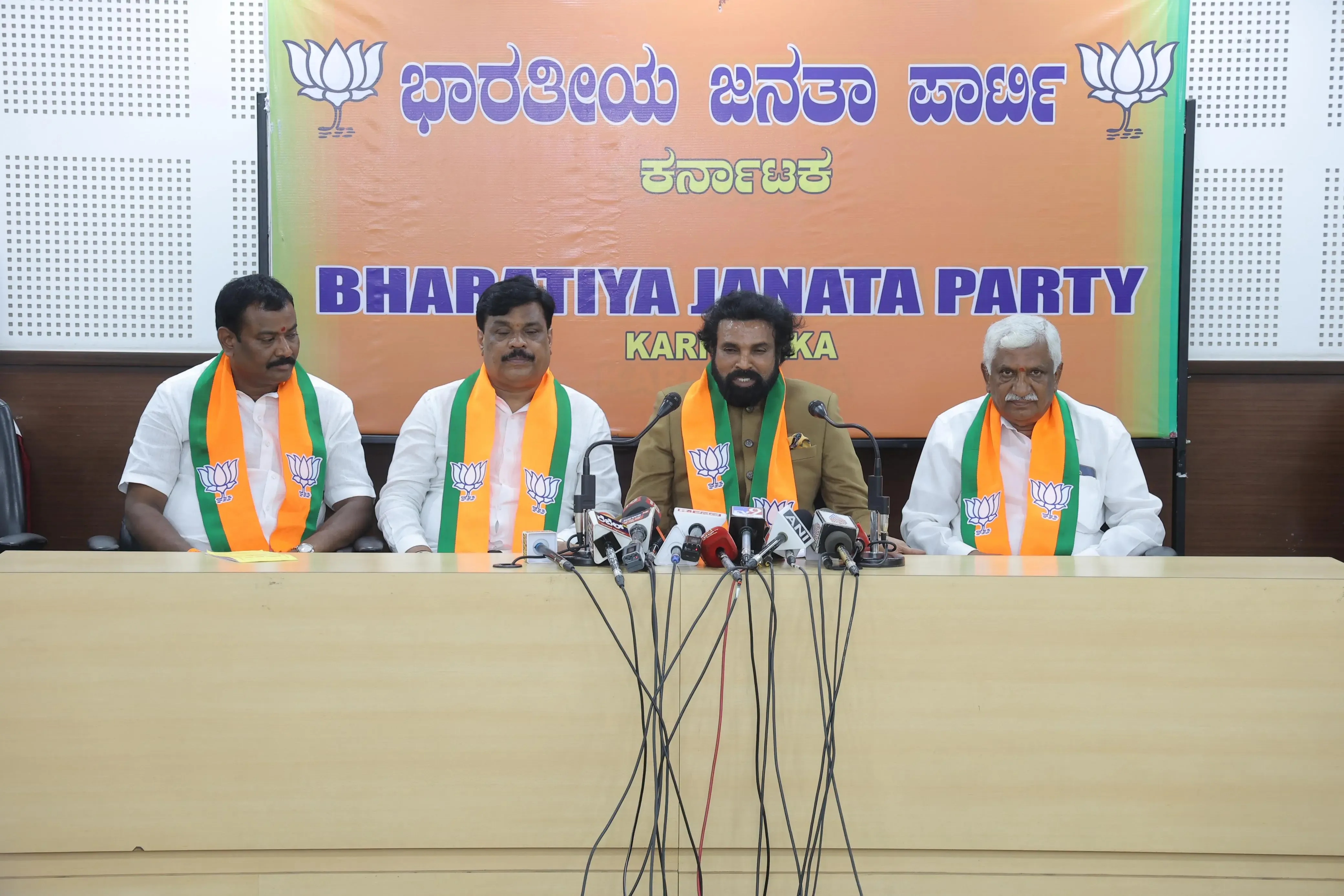 Is Karnataka BJP Supporting ED's Actions in Tribal Board Case?