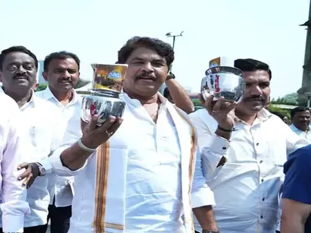 Karnataka's Budget: Ashoka Critiques Debt and Development Gaps