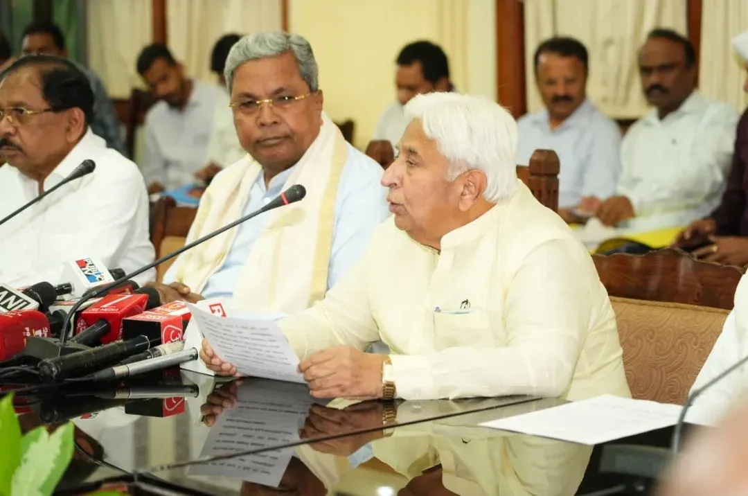 Karnataka cabinet vows to protect voting rights amid SIR concerns