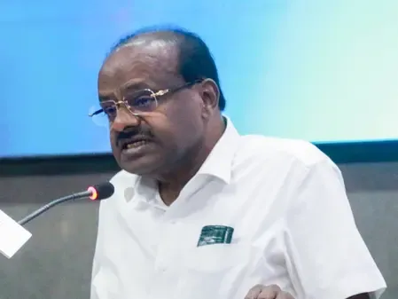 GBA polls: Kumaraswamy alleges CM-Deputy CM power tussle in Karnataka