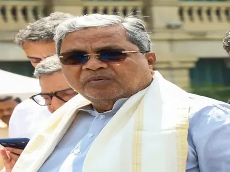 What Did K'taka CM Siddaramaiah Say About GDP Growth and Welfare Measures?