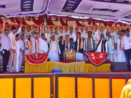 Siddaramaiah Critiques BJP's Personal Attacks Ahead of By-Polls