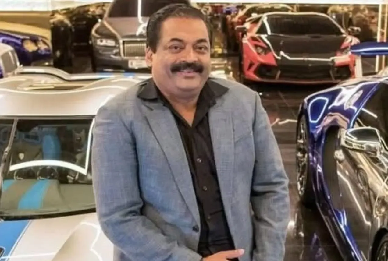 Did K’taka Group Chairman C.J. Roy Take His Own Life During IT Raid?