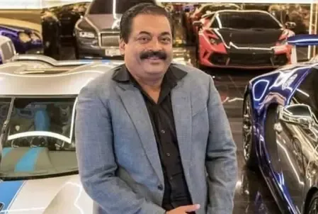 Did K’taka Group Chairman C.J. Roy Take His Own Life During IT Raid?