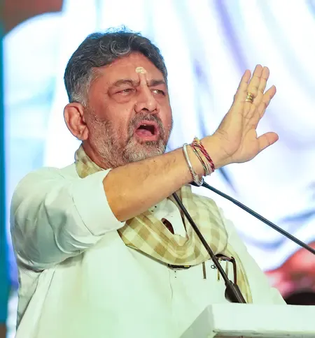 Will Time Reveal the Truth Behind K'taka Cong Crisis?