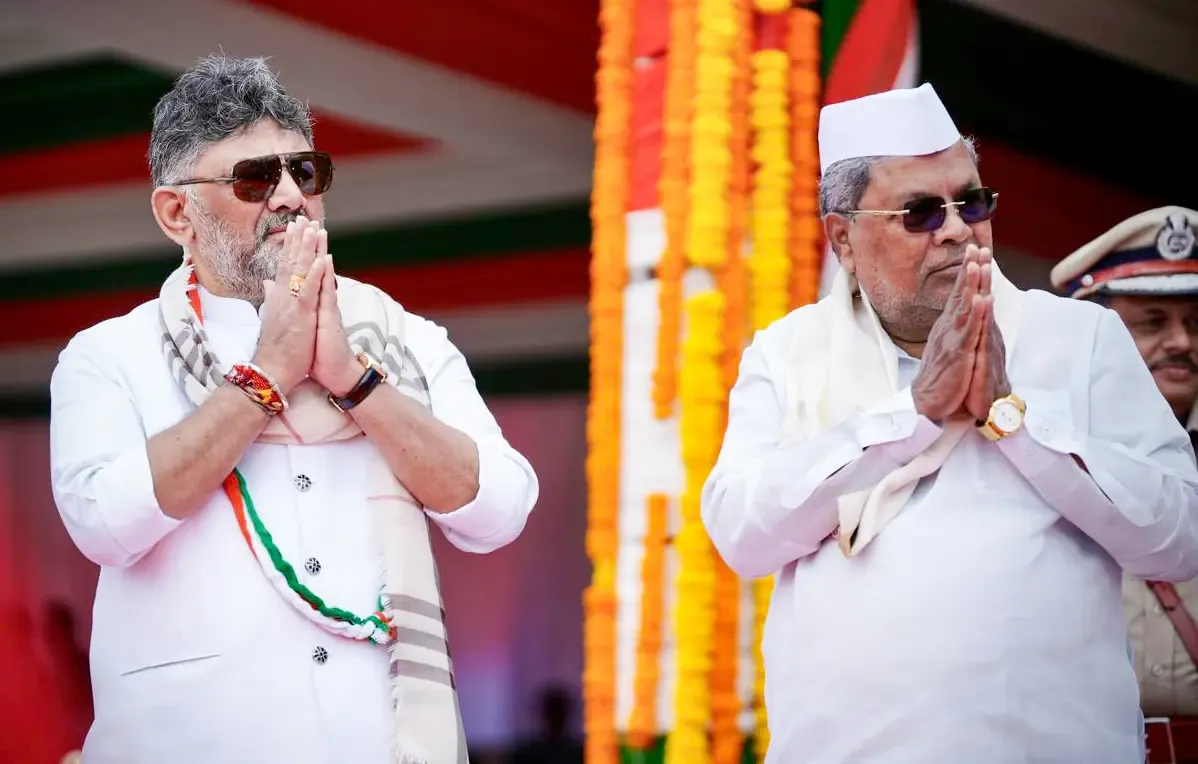 Are Karnataka Congress Legislators Traveling Abroad Amid Leadership Crisis?