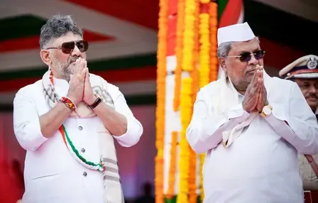 Are Karnataka Congress Legislators Traveling Abroad Amid Leadership Crisis?