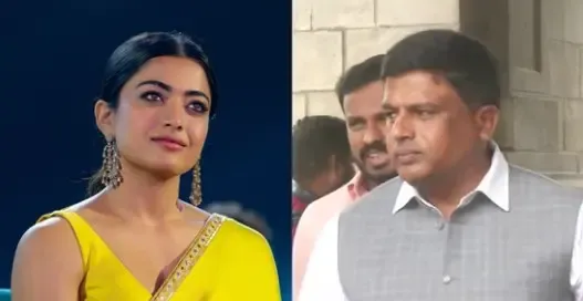 Congress MLA Critiques Rashmika Mandanna's Attitude