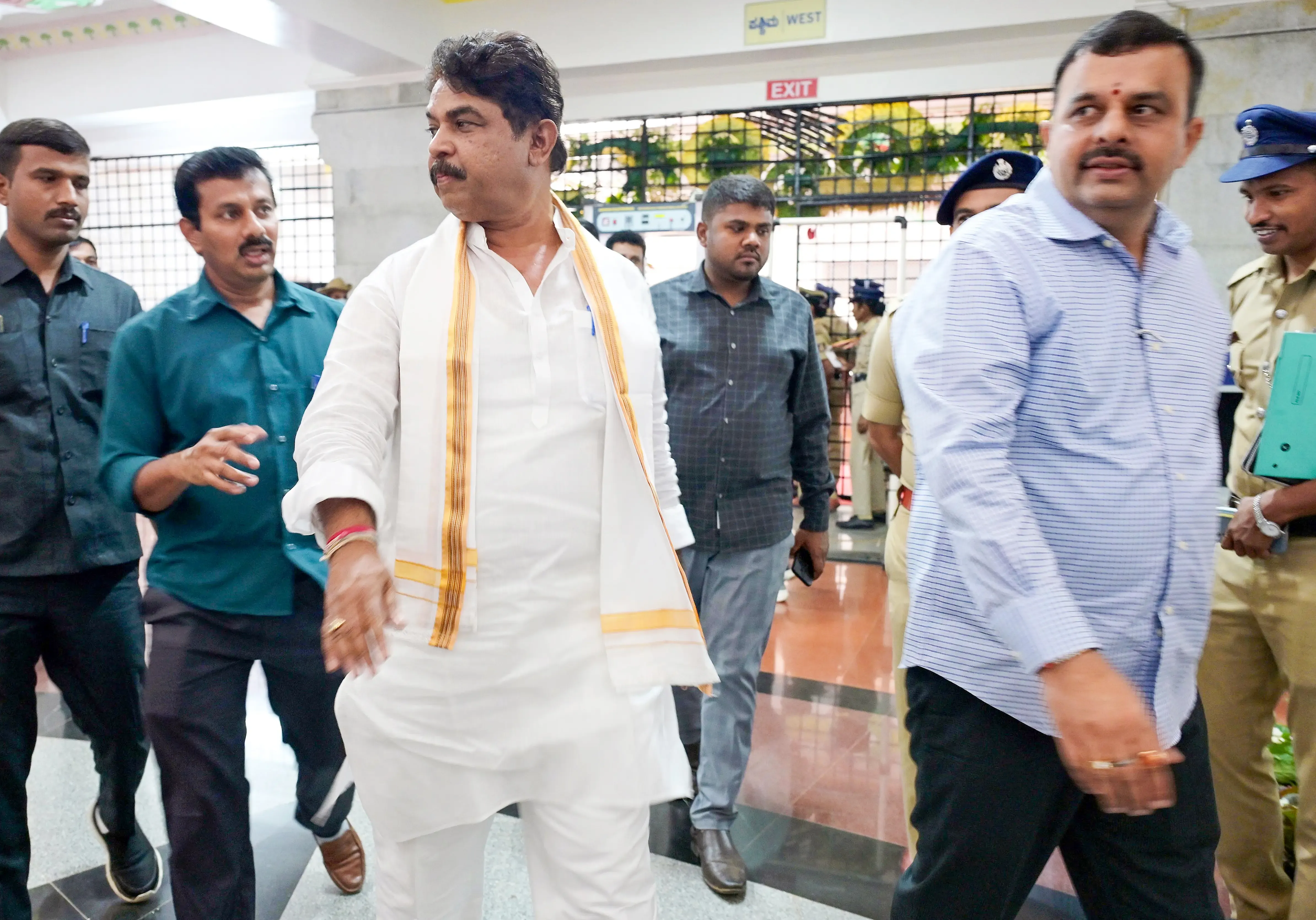 BJP's R. Ashoka: Court Ruling in Vinay Kulkarni Case Signals End to Political Murders