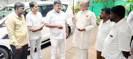 Should BJP MLC Ravikumar Be Suspended for His Remarks Against Chief Secretary?