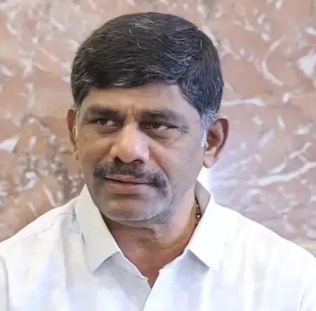 Is K’taka Congress MLA Supporting D.K. Suresh's Take on Leadership Change?