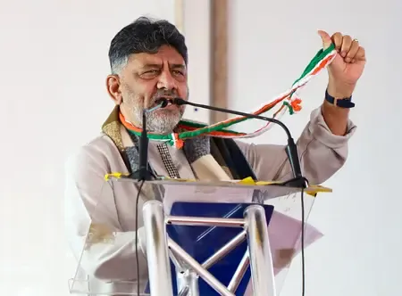 Is Congress Protesting in Bengaluru Over the National Herald Case?