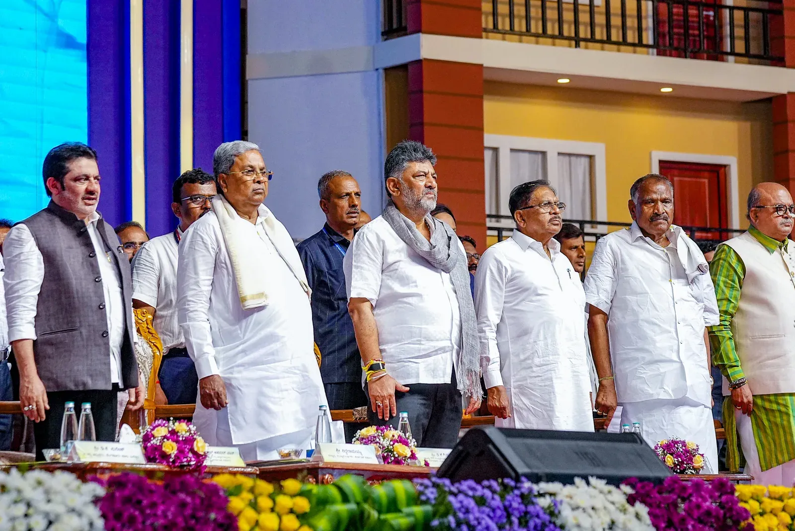 Karnataka Congress SIR strategy meet: Siddaramaiah, Shivakumar to lead Bengaluru session