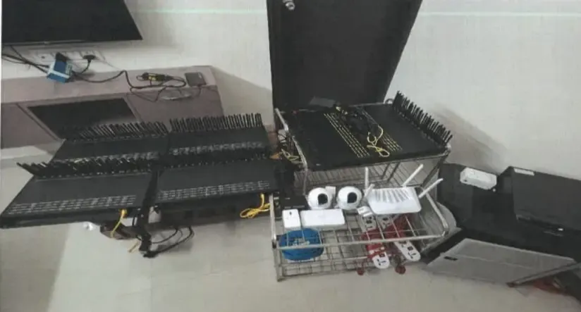 Karnataka Cyber Command busts Bengaluru SIM box network, 4 arrested