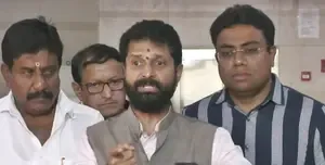Karnataka BJP MLC C.T. Ravi Alleges Inaction by Belagavi Police Over Derogatory Remark Dispute