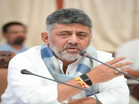 DK Shivakumar: Yettinahole project to restart, ₹257 crore penalty cleared