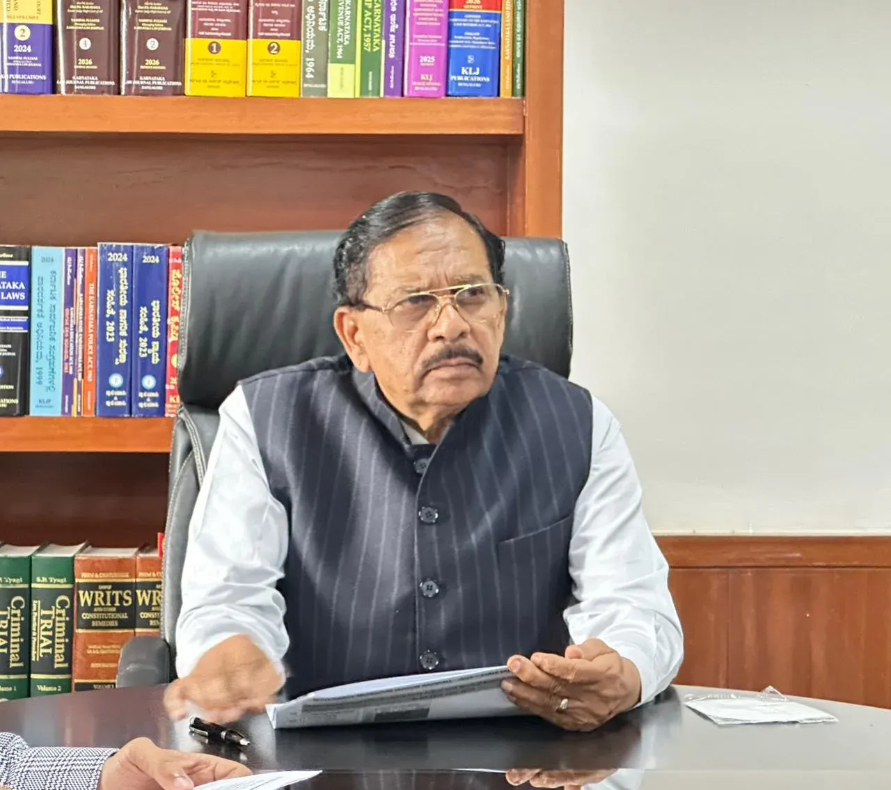 Karnataka Dy CM Parameshwara orders drought prep amid Super El Nino threat