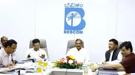 Karnataka Launches HT Mitra Portal for 18,000+ BESCOM High-Tension Users
