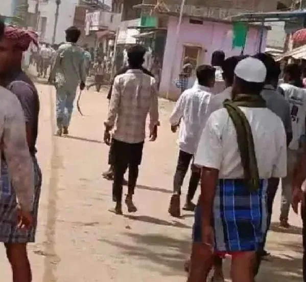Haveri Kara Hunnime violence: FIR against 26 after firecracker clash near mosque