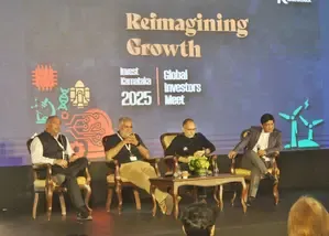 Karnataka Global Investors Meet: Texas Instruments CEO Declares India's Semiconductor Future Bright