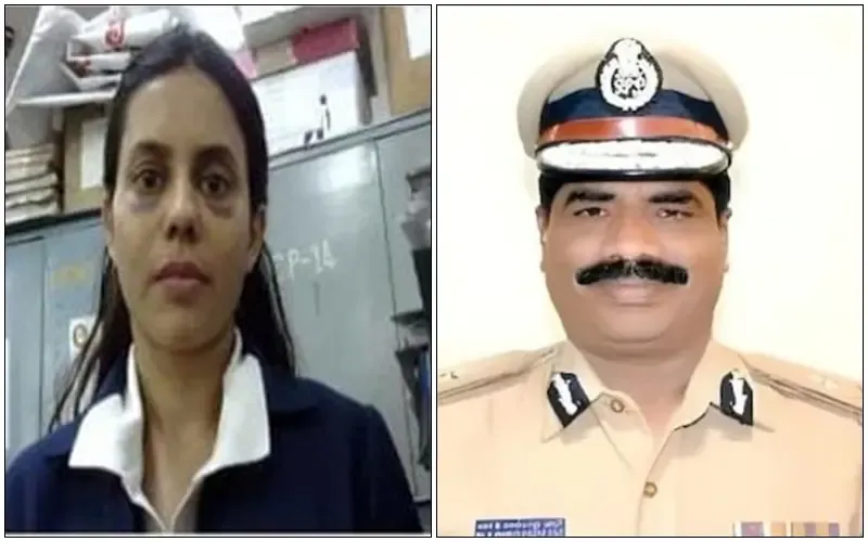 Karnataka Gold Smuggling Incident: DGP Unaware of Daughter's Involvement