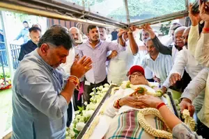 K’taka govt announces three-day mourning over S.M. Krishna’s demise